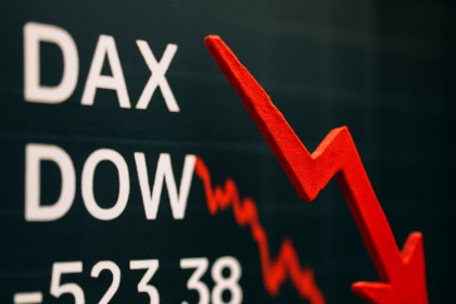 Eskalationsängste setzen Dax und Dow unter Druck