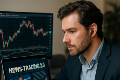 News-Trading 2.0: 9 führende Taktiken rund um Marktnews – News – Video